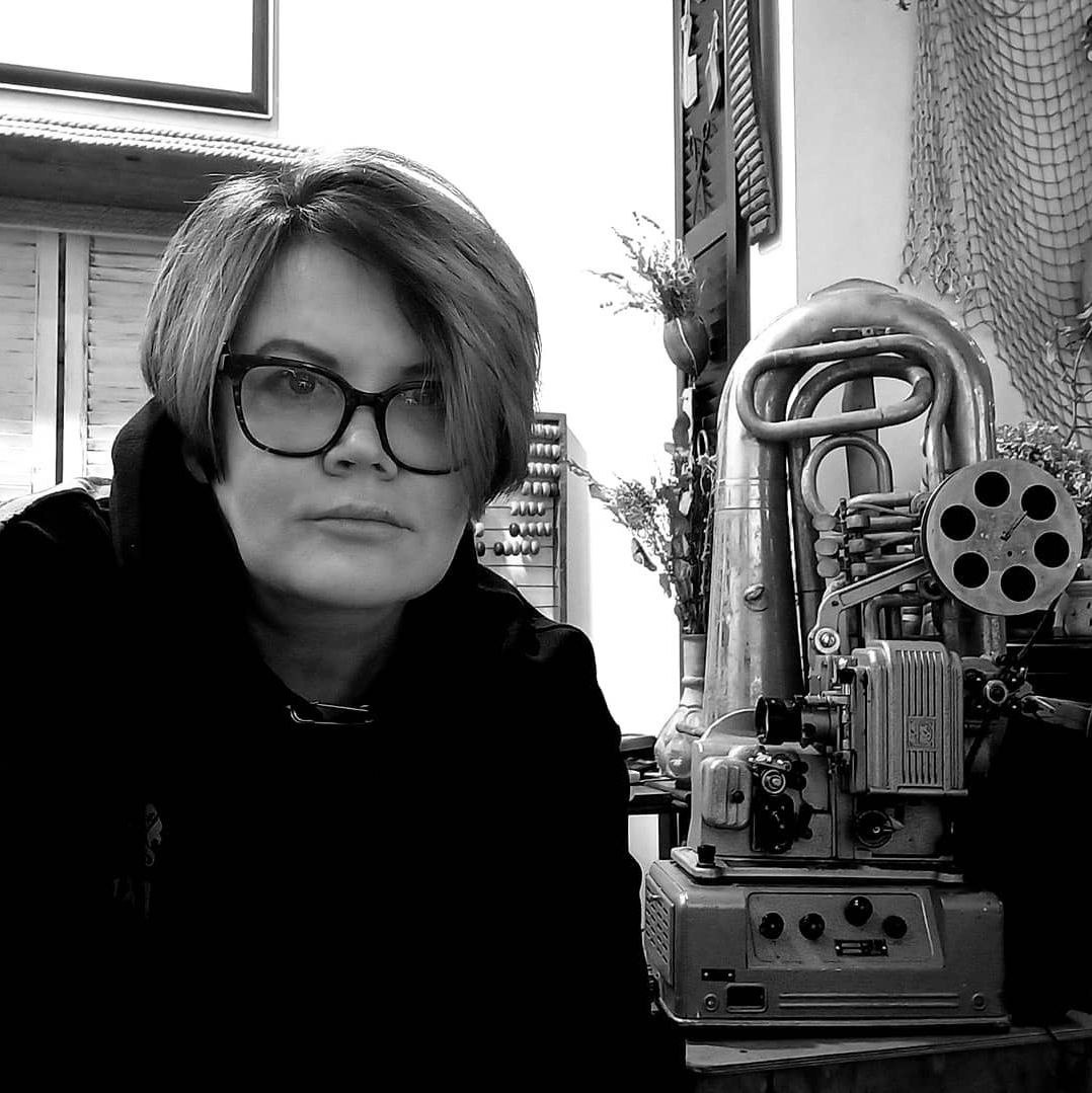 Елена Блажко