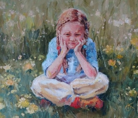 Рассказ / Художник Ольга Куликова