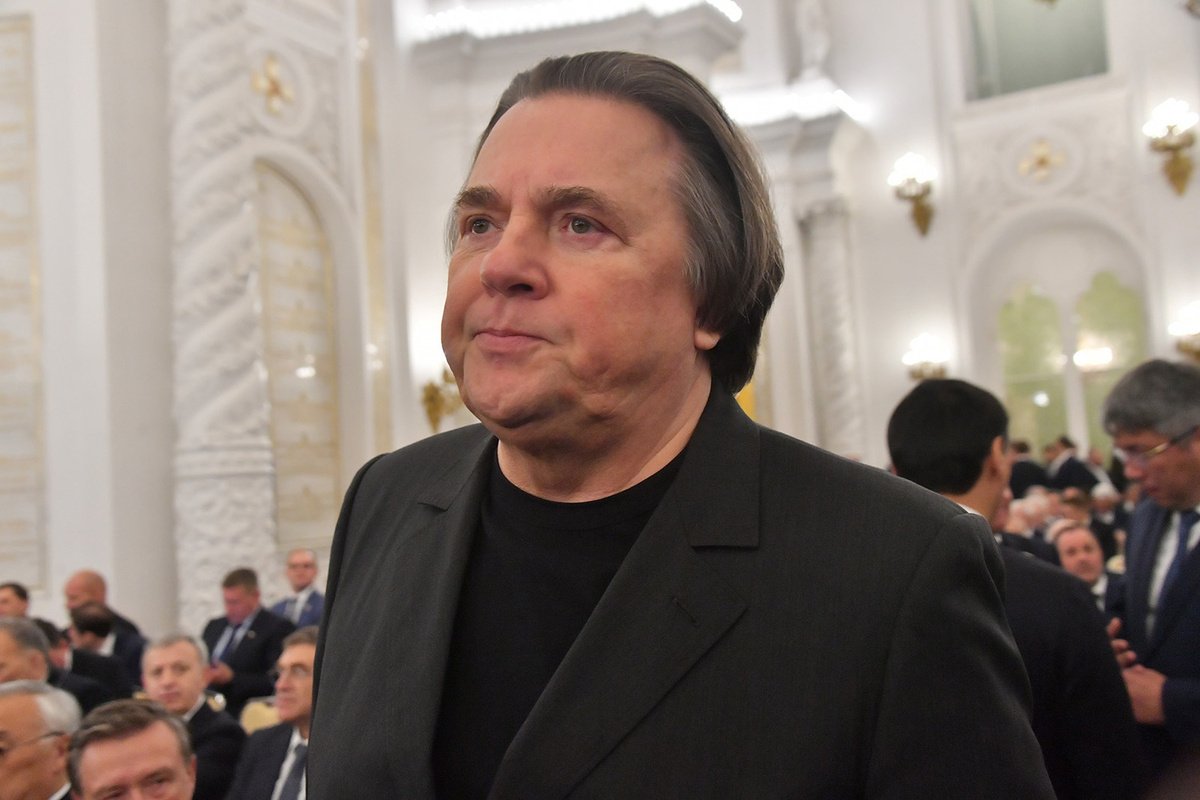 У Константина Эрнста ещё много идей. Фото Яндекс.Картинки. 