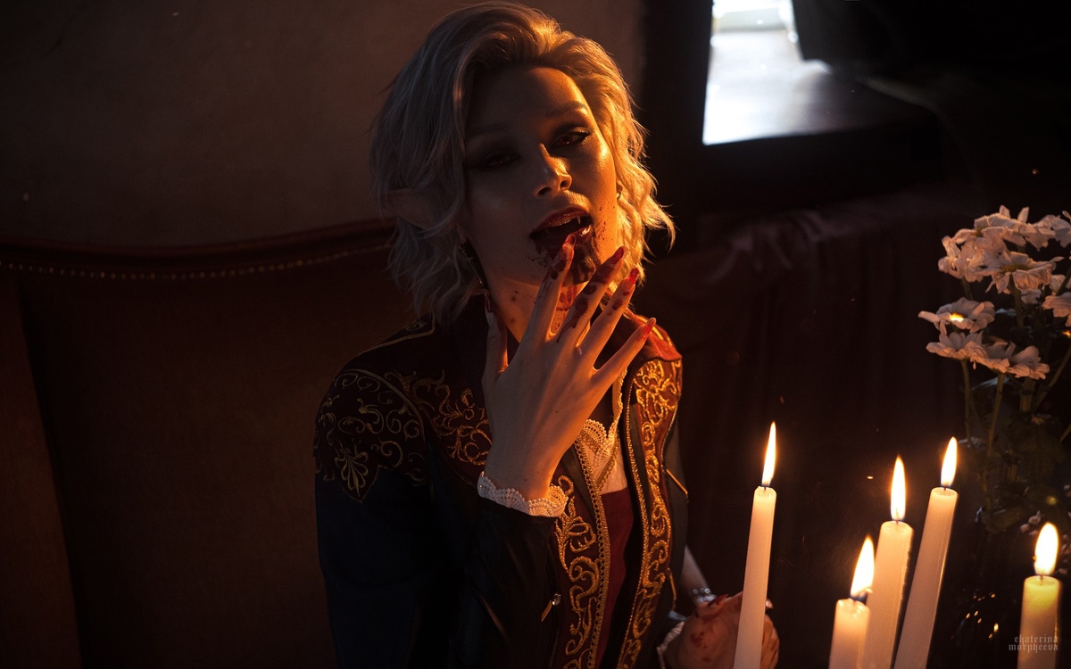 Astarion - Baldur`s Gate 3 
фото https://vk.com/morpheevaphotography