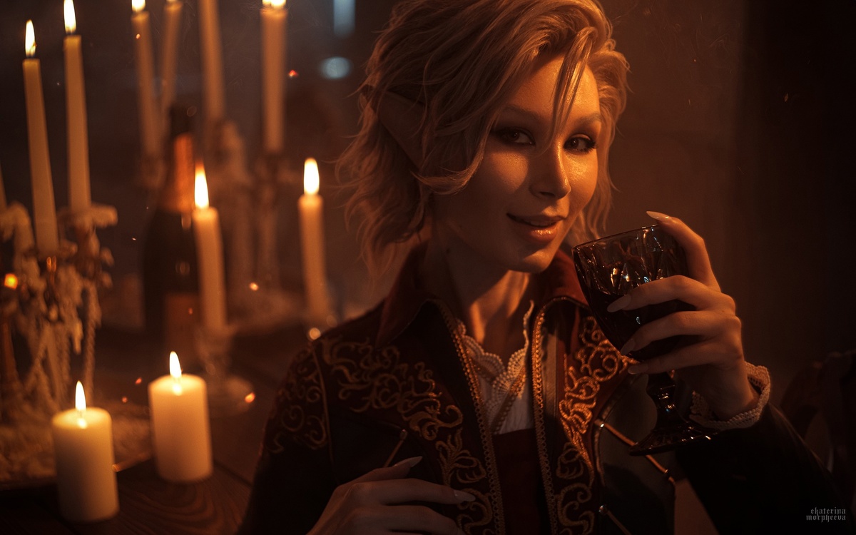 Astarion - Baldur`s Gate 3 
фото https://vk.com/morpheevaphotography