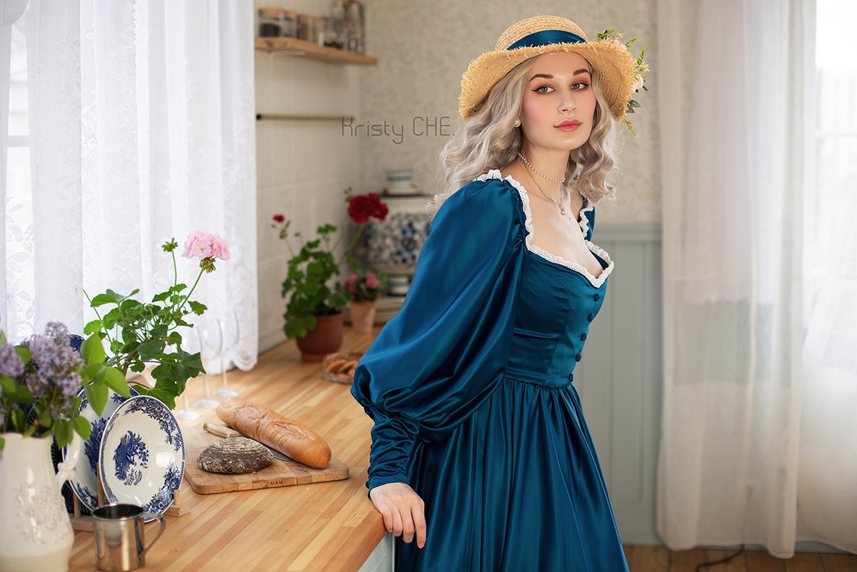 Софи из "Ходячий замок Хаула"