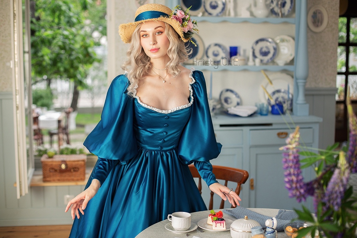 Софи из "Ходячий замок Хаула"