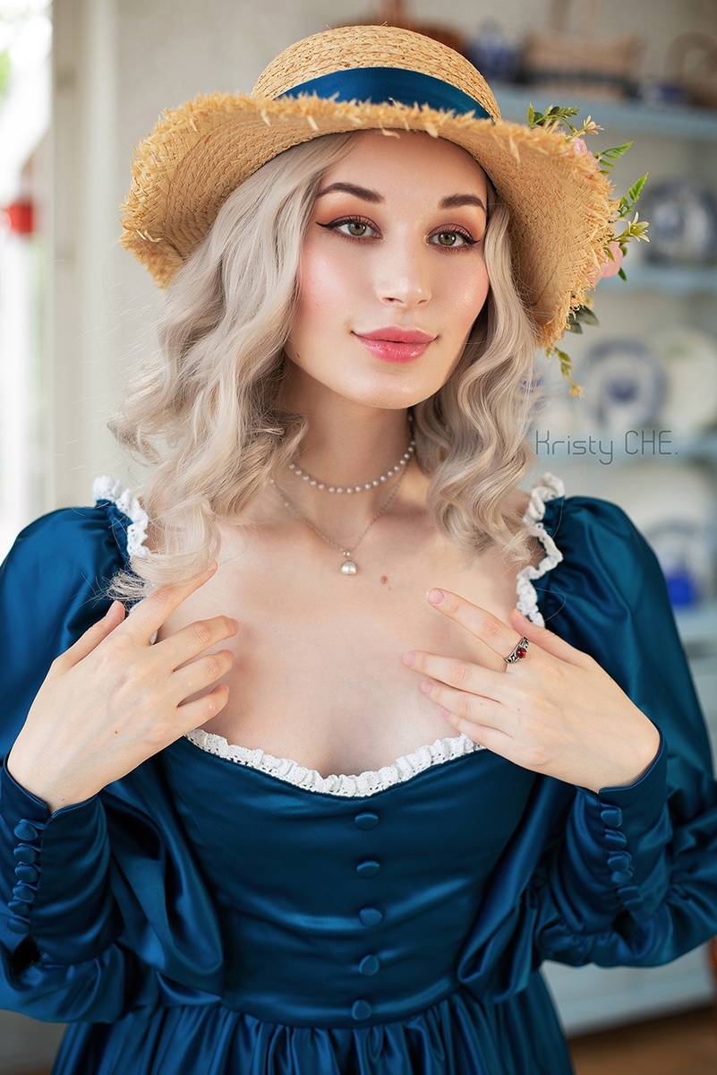 Софи из "Ходячий замок Хаула"