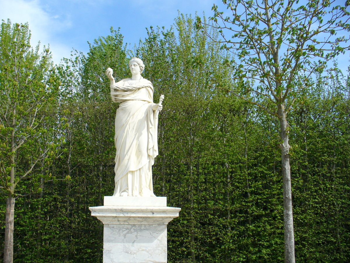 Версаль. Фото автора