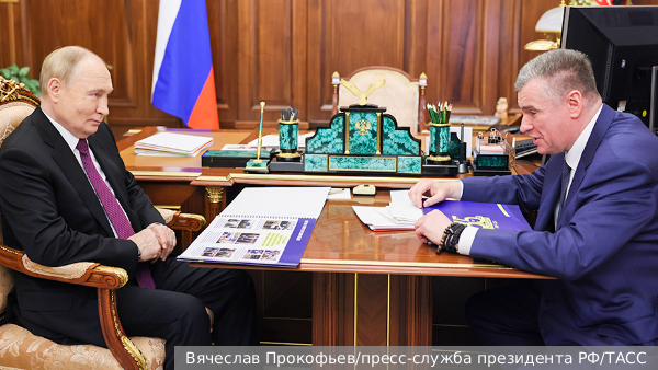     Фото: Вячеслав Прокофьев/пресс-служба президента РФ/ТАСС   
 Текст: Олег Исайченко