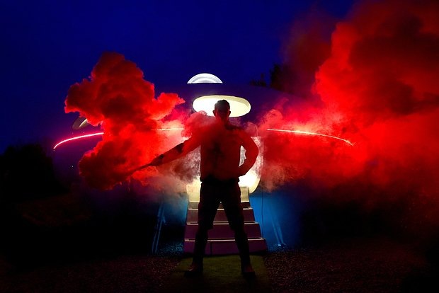 Фото: Rebecca Naden / Reuters