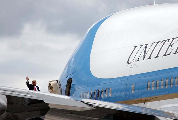    Фото: Tom Brenner / Reuters