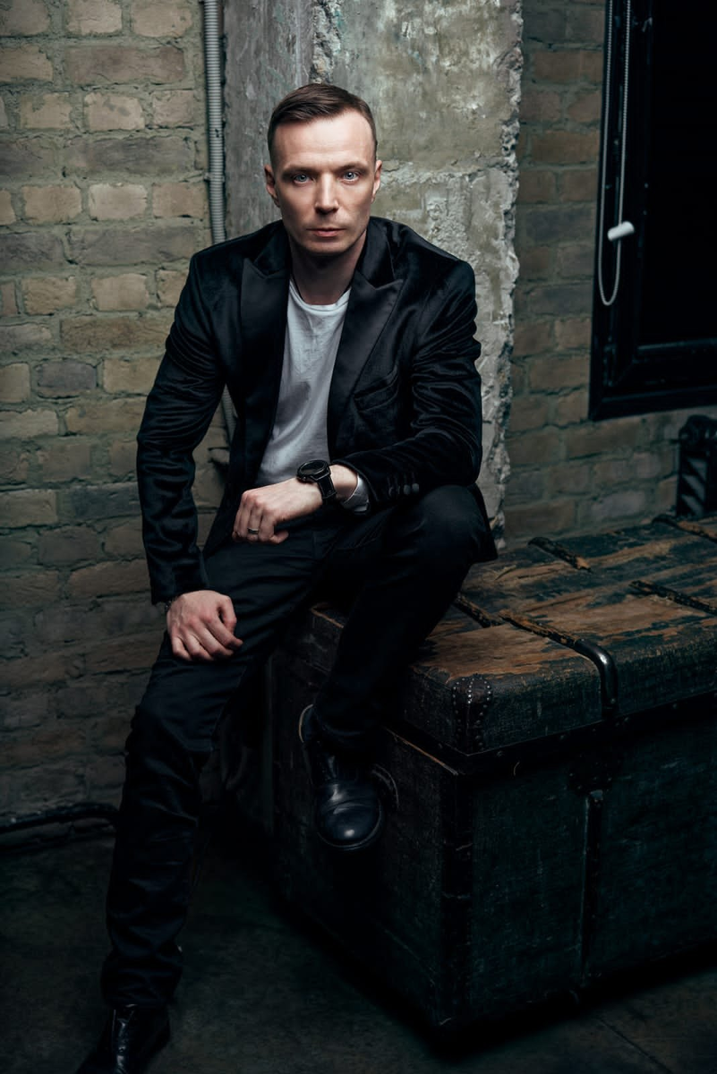 Астротиполог-нумеролог Дмитрий Шимко 
