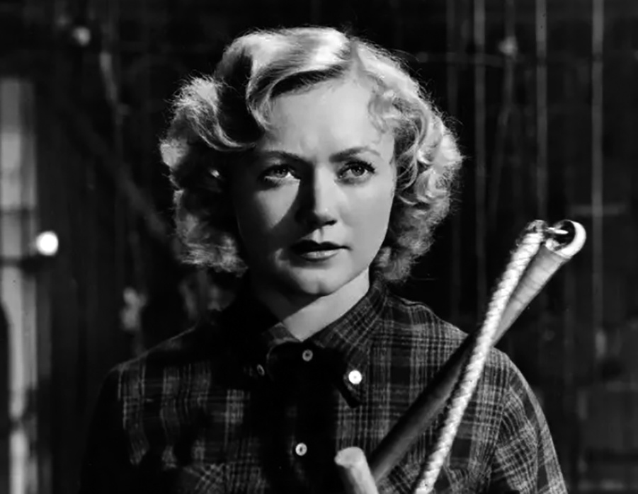 "Укротительница тигров" 1954 год