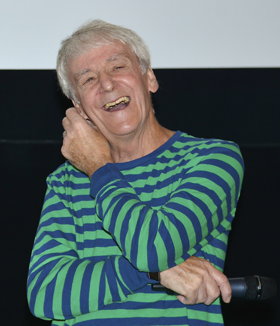 Colin Nutley, 2014