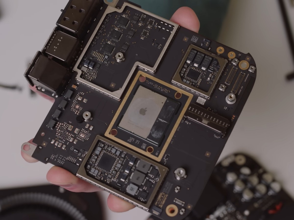    Внимание к мелочам: Apple применила дорогую технологию для уменьшения размеров Mac mini