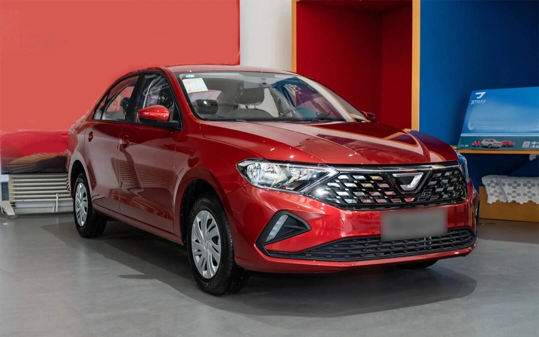 Jetta VA3 (Фото: dongchedi.com)