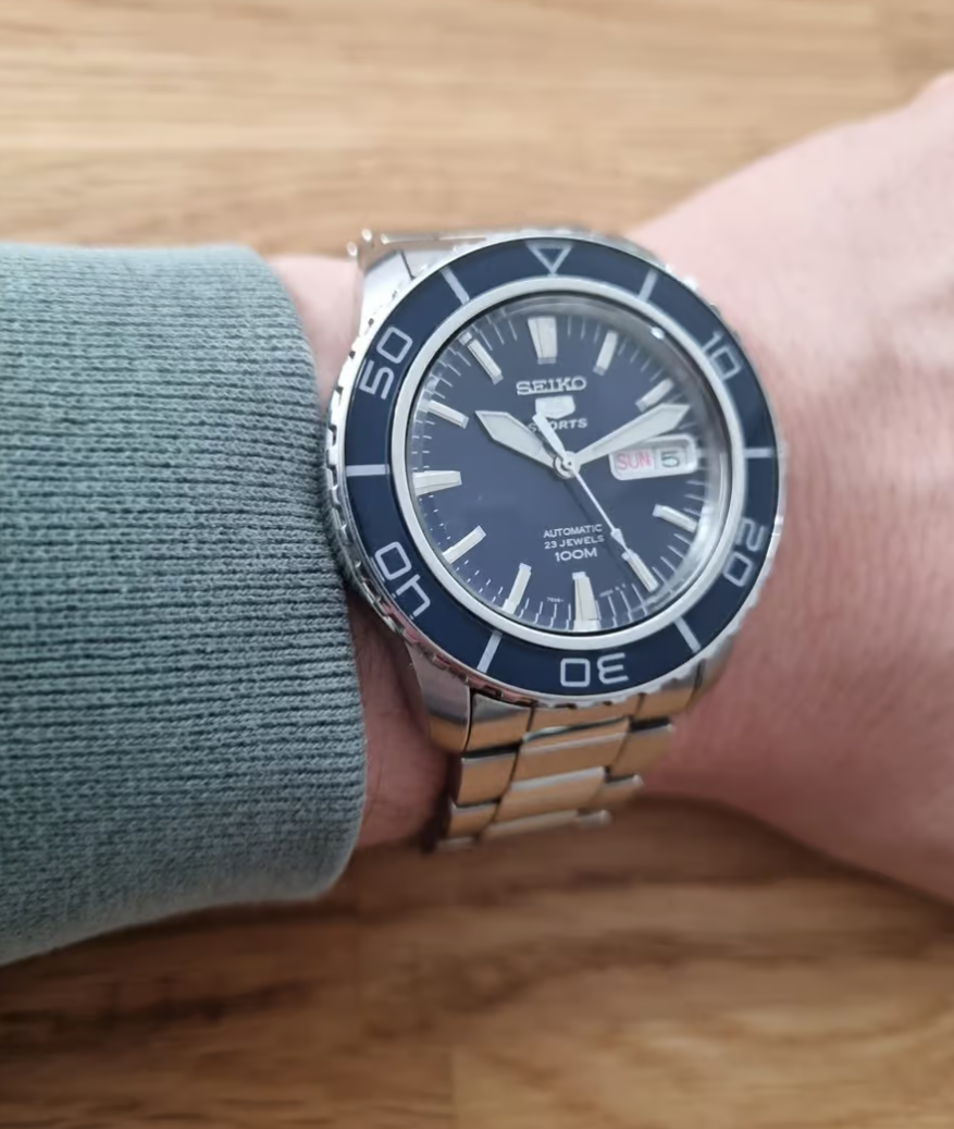 Seiko SNZH53