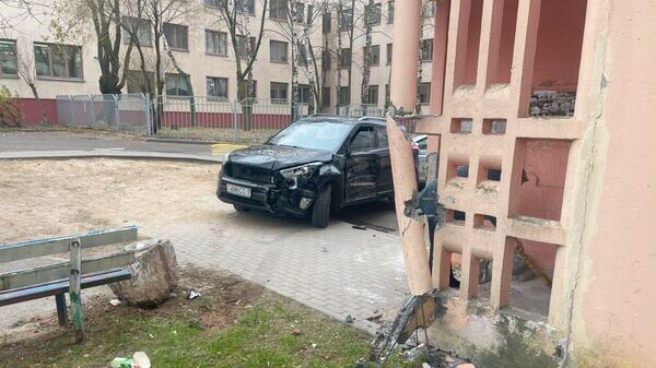    © Telegram / УГАИ ГУВД Мингорисполкома