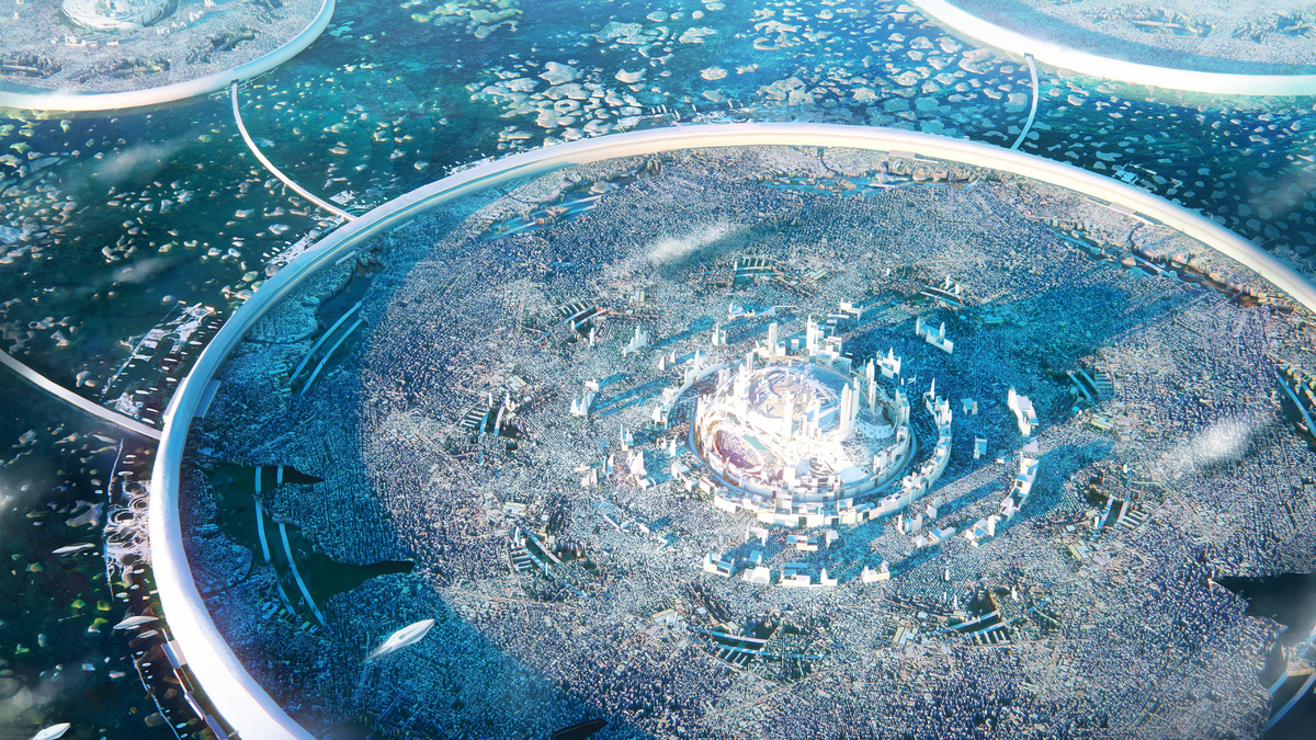 Космос полон тайн и невероятных открытий, и планеты, которые мы находим за пределами нашей Солнечной системы,