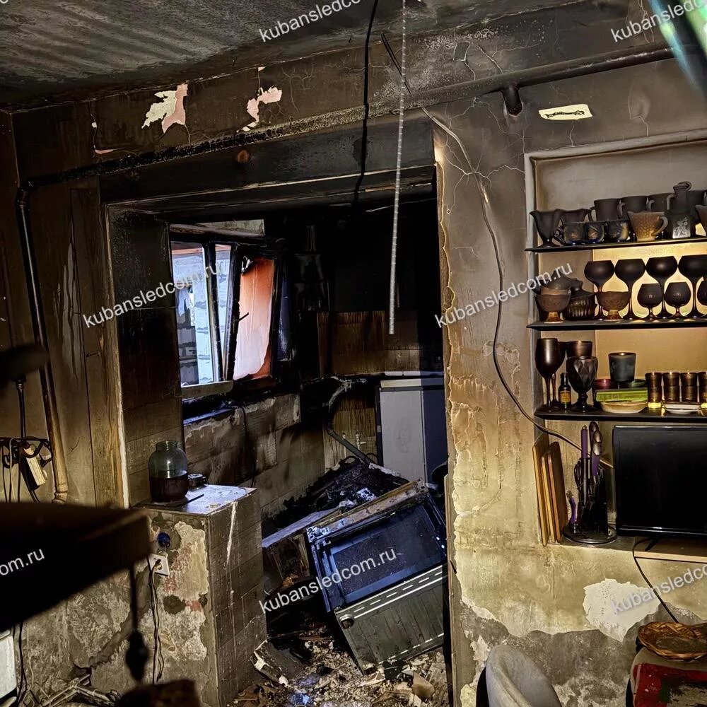 Фото: СУ СКР по Краснодарскому краю. 