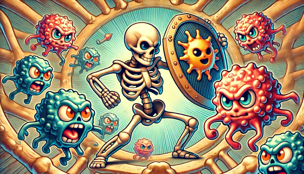 Костные Метастазы: Паниковать Или Действовать? 