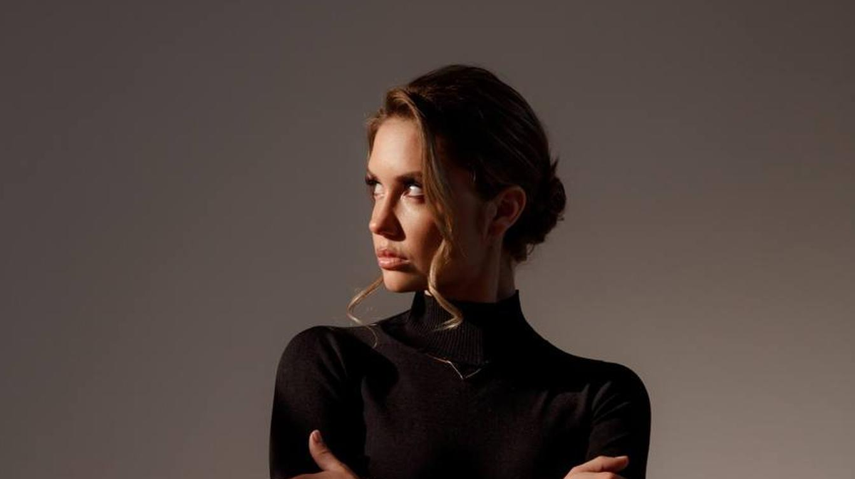 Агата Муцениеце. Фото: соцсети