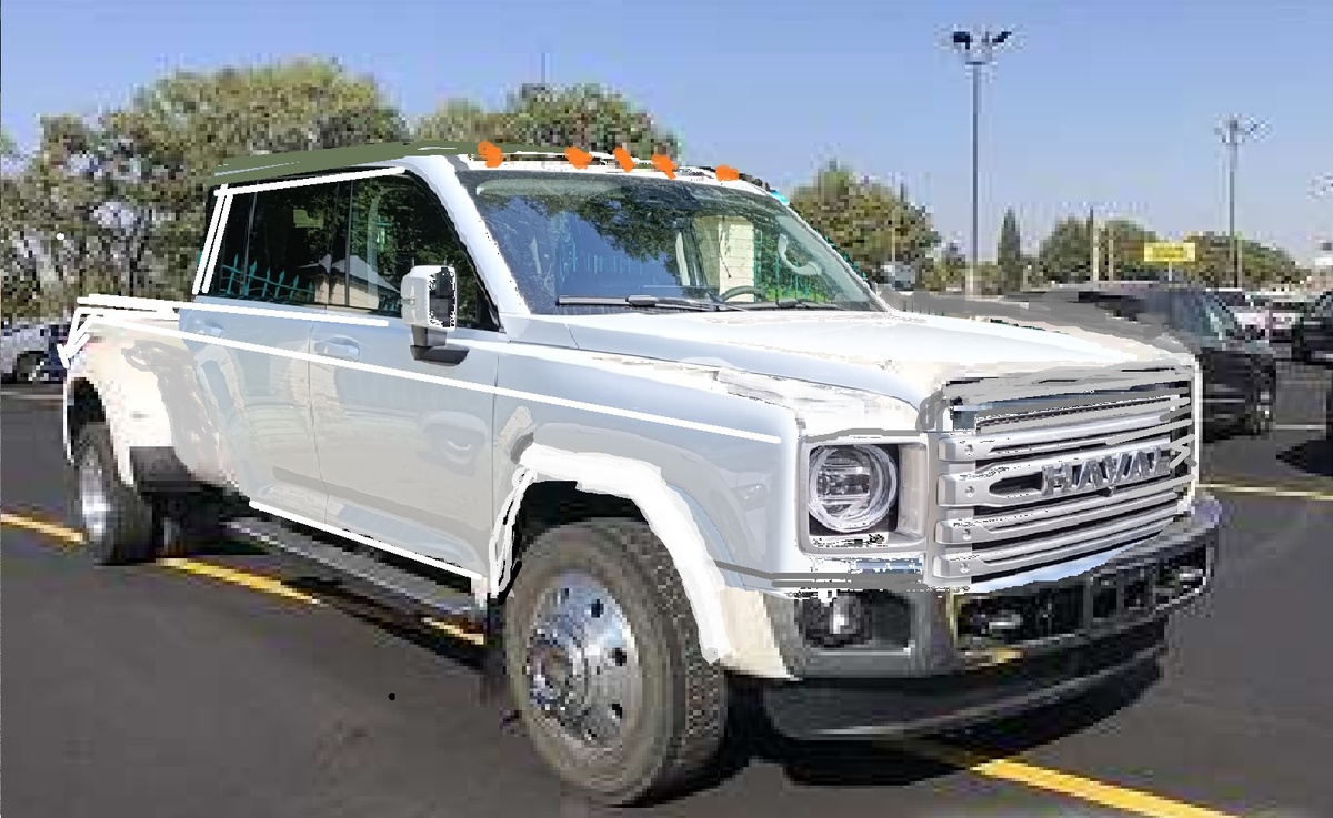 Haval H9  Pickup truck Heavy Duty \  Хавал Н9 Тяжелый Пикап