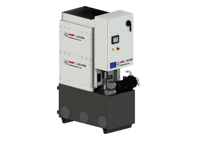 Агрегат для подачи СОЖ под давлением