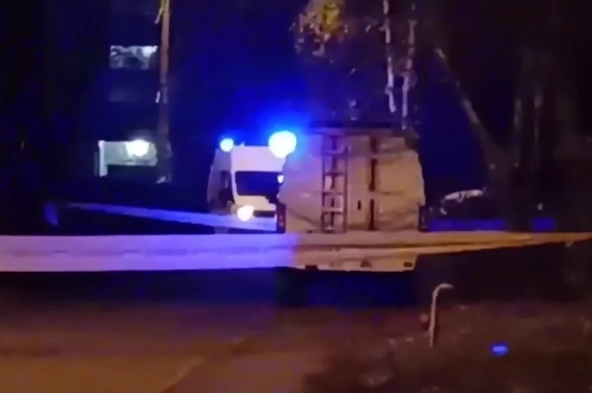    SHOT: в квартире в Лобне, где под полом нашли мину, жил чёрный копатель