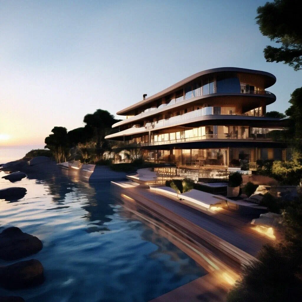 Что-то подобное мне и предстоит создать в ближайшие 3,5 года