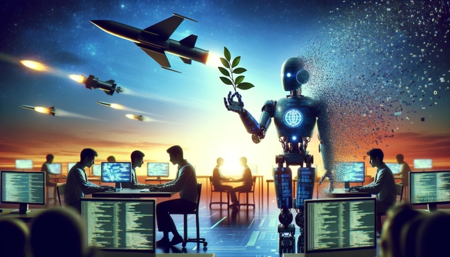 технологии ии