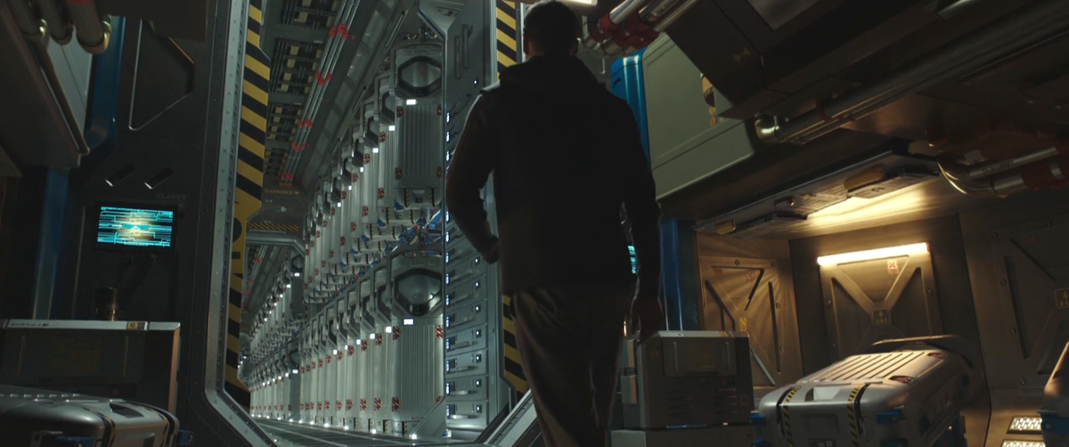 Изображения здесь и далее: "Прометей", "Чужой: Завет", "Чужой: Ромул", ©20th Century Studios