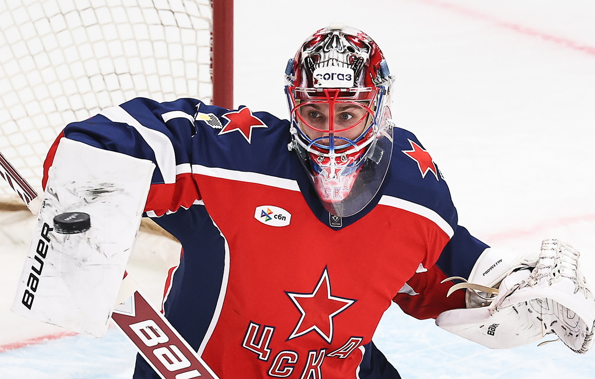    Иван Просветов  Михаил Терещенко/ТАСС