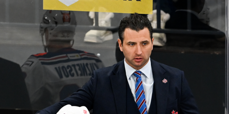 Иллюстративное фото с сайта ХК СКА СПб