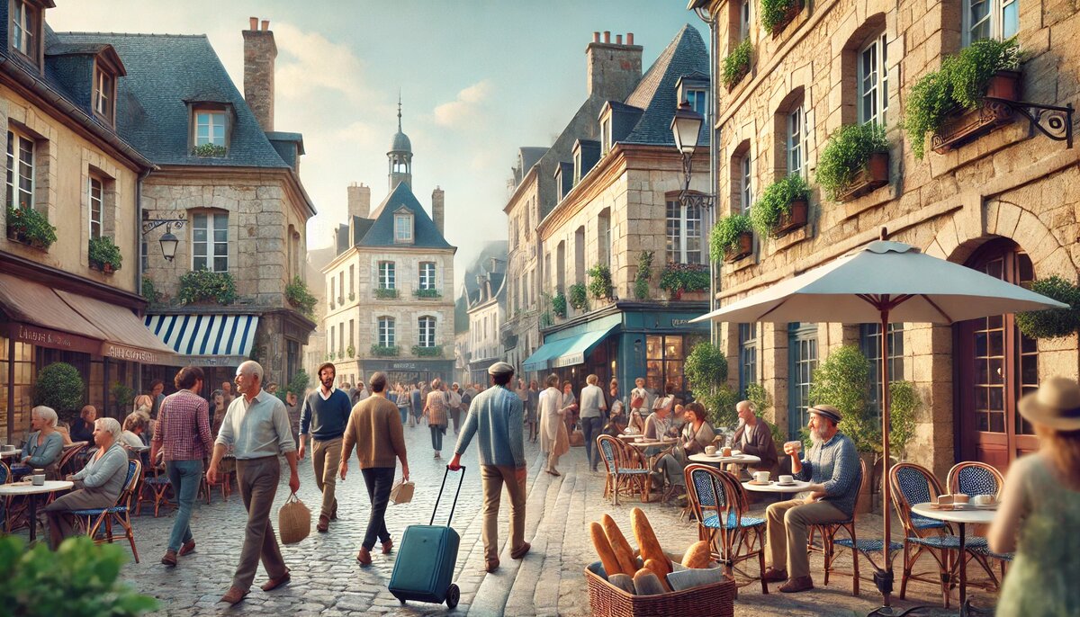 Около 10 лет Галина прожила во Франции