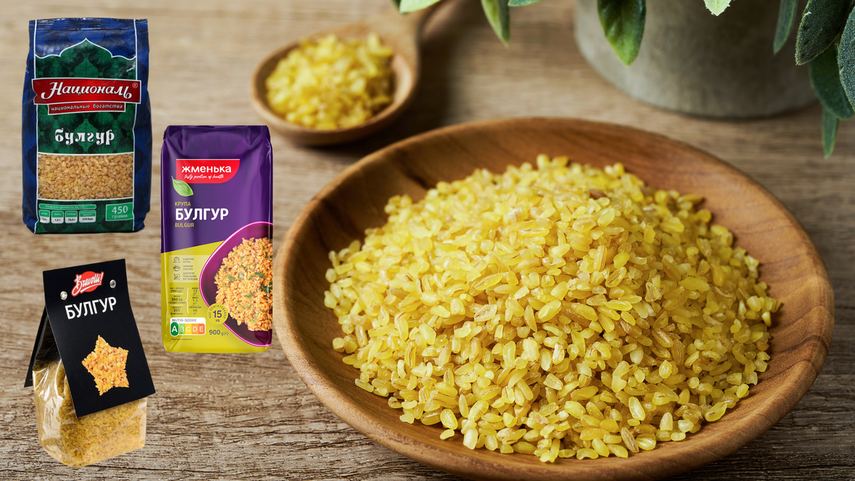 булгур что это за крупа польза