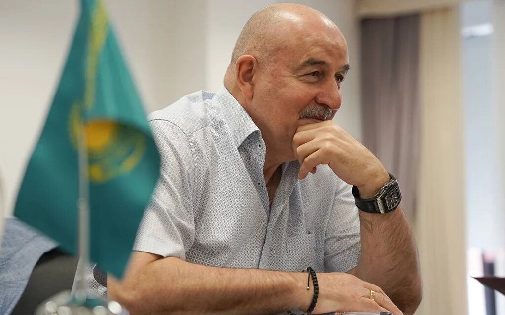 Станислав Черчесов