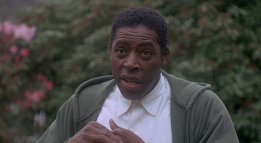 разнорабочий Соломон (в исполнении Эрни Хадсона)