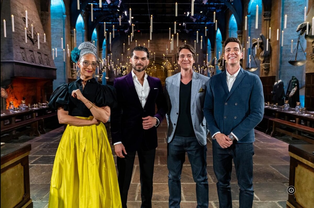 Обложка: Food Network, HBO Max