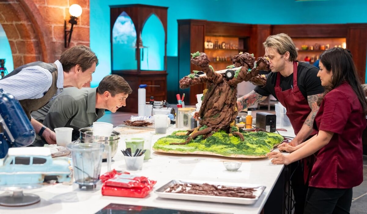 Кадр: Food Network, HBO Max