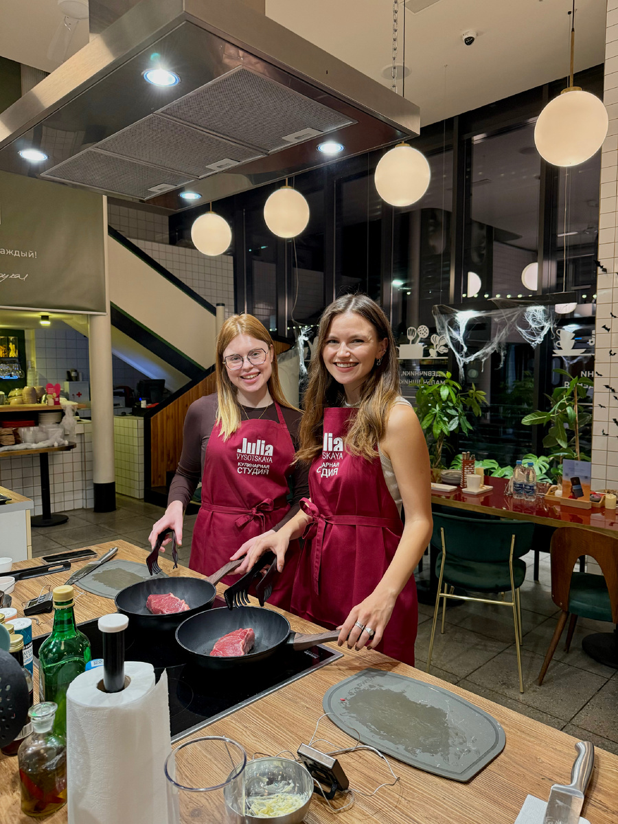 студия на Бауманской