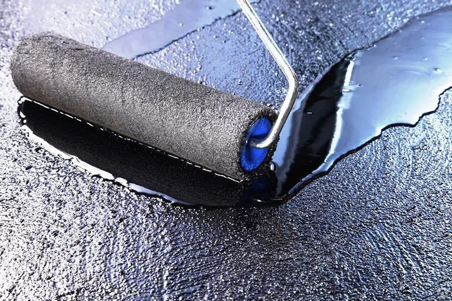 Битумный материал для шумоизоляции 