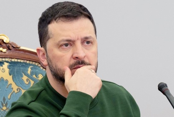    Владимир Зеленский