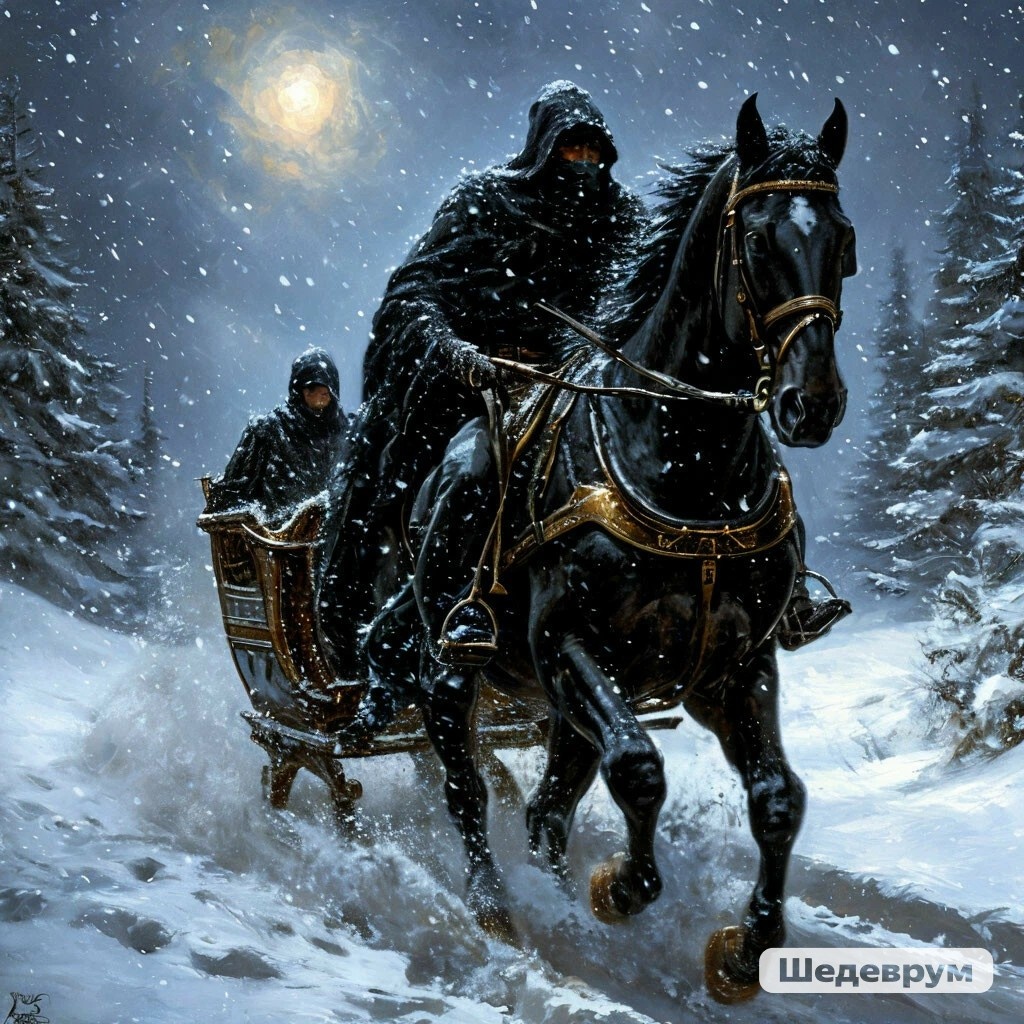 Изображение сгенерировано нейросетью.