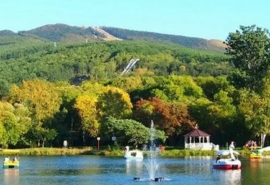 Южно-Сахалинский городской парк