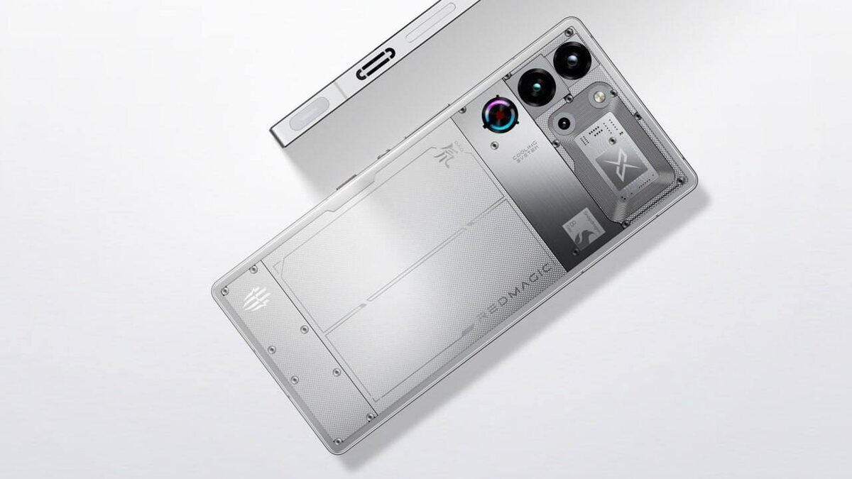 ZTE red magic 10 pro
