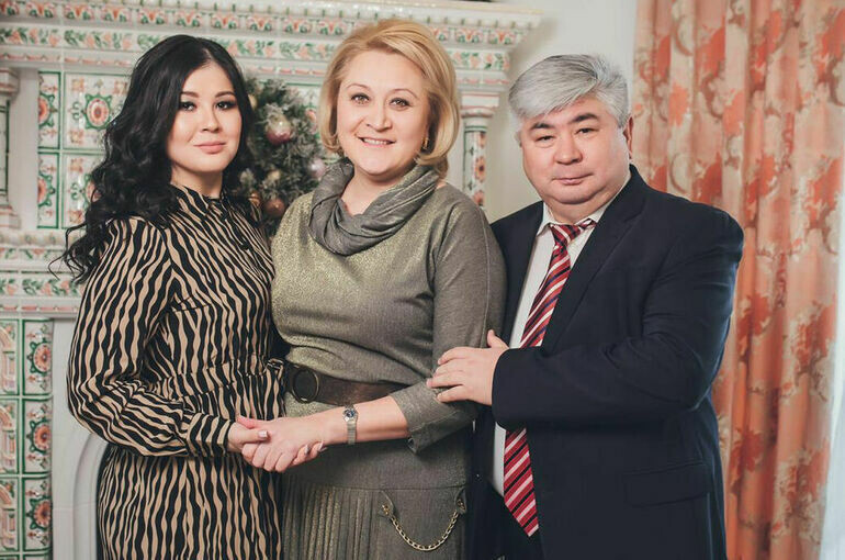   личный архив Лилии Гумеровой