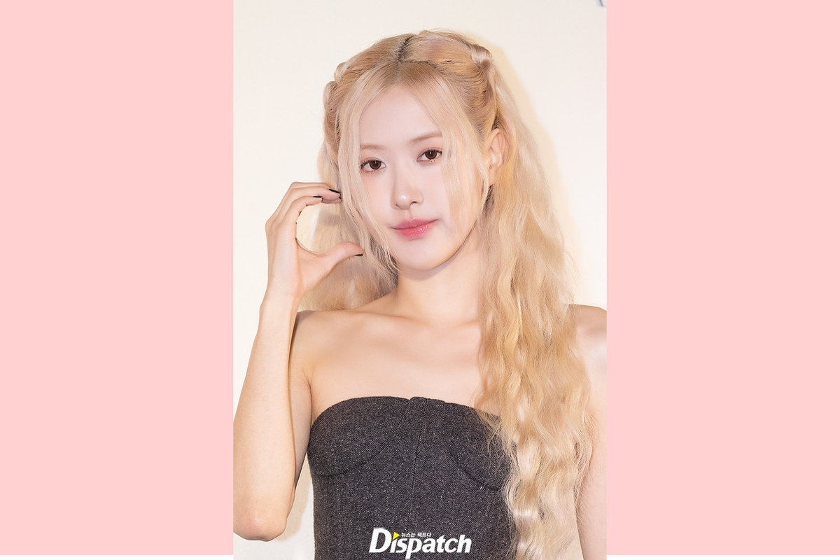     Розэ из BLACKPINK появится в шоу You Quiz on the Block