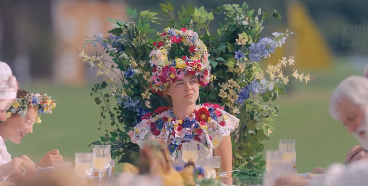 Майская Королева Хорги - Дэни