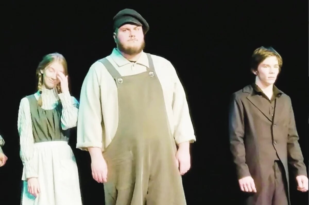    «Остров Инишмаан» и цирк.