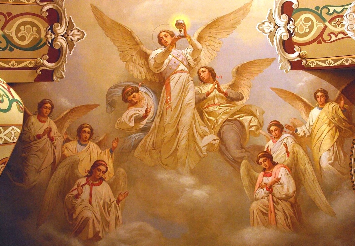  Воскресенское Новоиерусалимское подворье. Пост со стены. 