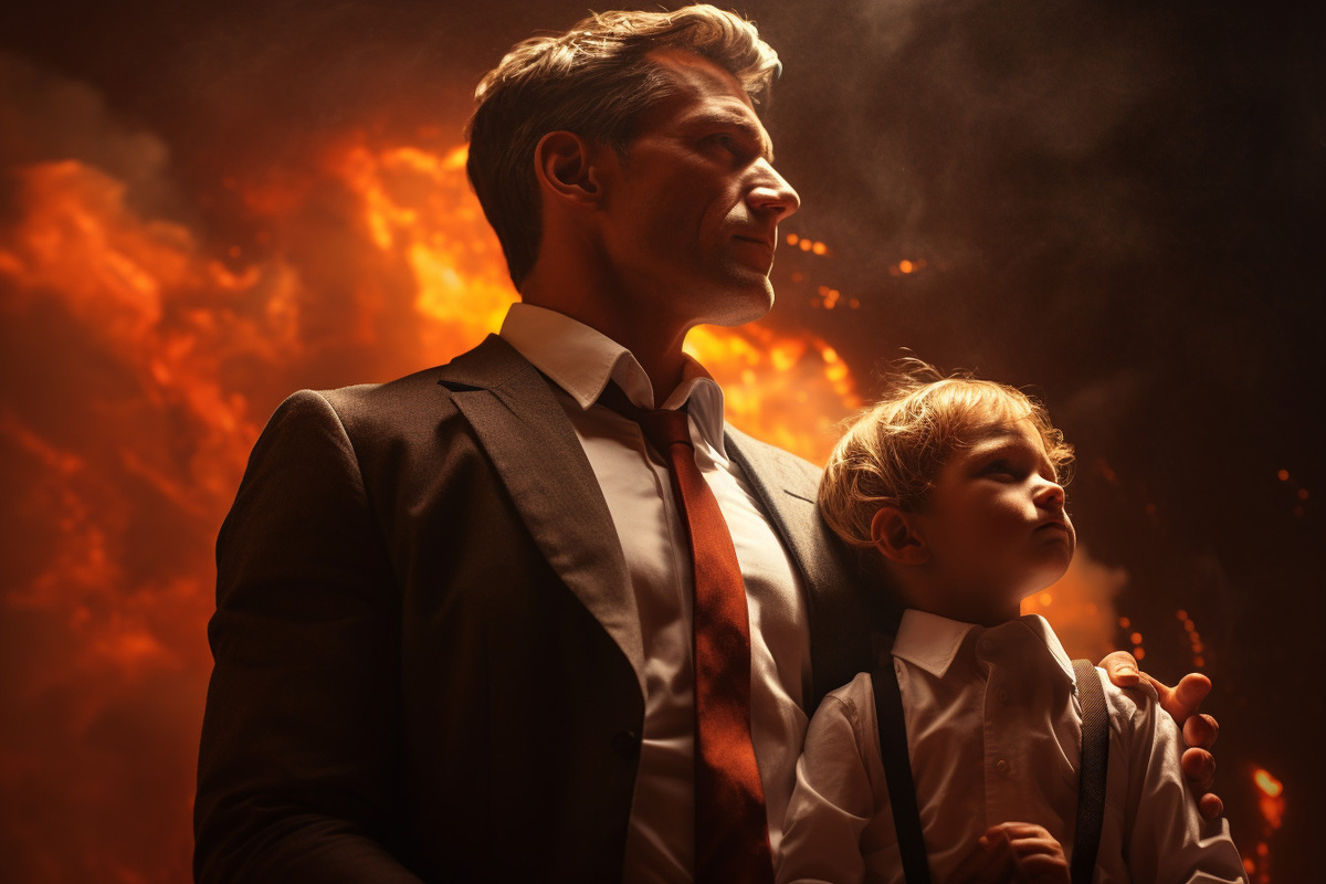 Отцовство — одна из самых важных и одновременно невидимых ролей