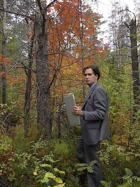 Я, в те годвы